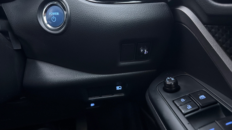 Toyota C-HR 1.8 Hybrid Icon 5dr CVT Hybrid Hatchback